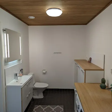 Appartement Kartanonrinteen Amanda Teijo