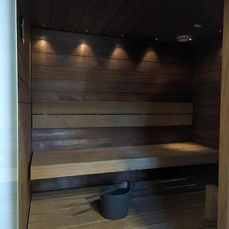 Kartanonrinteen Amanda Apartmán