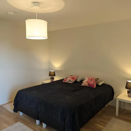 Kartanonrinteen Amanda Apartmán Teijo
