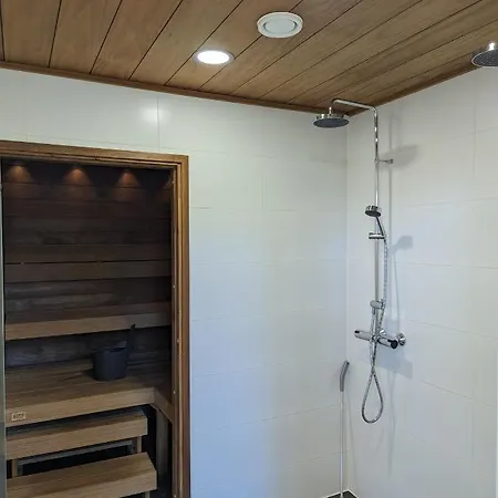 Appartement Kartanonrinteen Amanda *