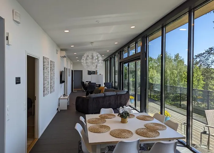 Kartanonrinteen Amanda 아파트 *