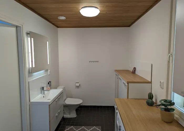 아파트 Kartanonrinteen Amanda Teijo