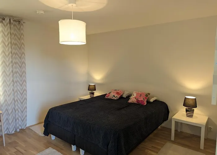 Kartanonrinteen Amanda 아파트 Teijo