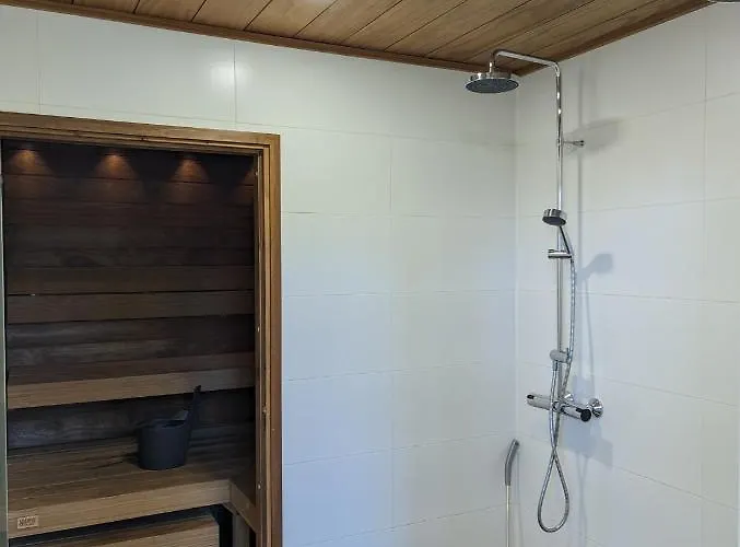 아파트 Kartanonrinteen Amanda *